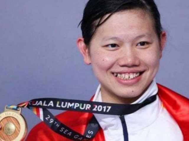 Thể thao - Hé lộ người đứng sau quyết định xin nghỉ của "siêu kình ngư" Ánh Viên