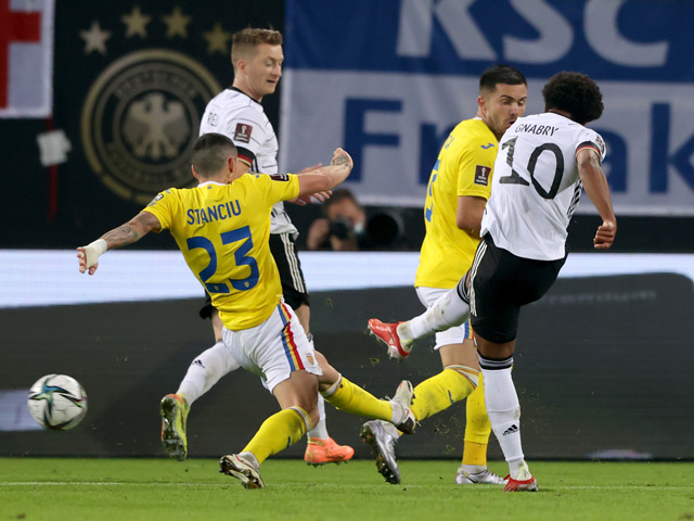Bóng đá - Video bóng đá Đức - Romania: Bàn thua bất ngờ, ngược dòng đẳng cấp (Vòng loại World Cup)