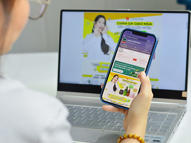 Bằng việc tận dụng các giải pháp marketing phù hợp, thương hiệu mỹ phẩm innisfree đạt hơn 142% mục tiêu đề ra sau chiến dịch 7.7 Siêu Hội Hoàn Xu và chính thức chạm mốc 1 triệu người theo dõi tại gian hàng chính hãng trên Shopee trong cùng tháng 7.