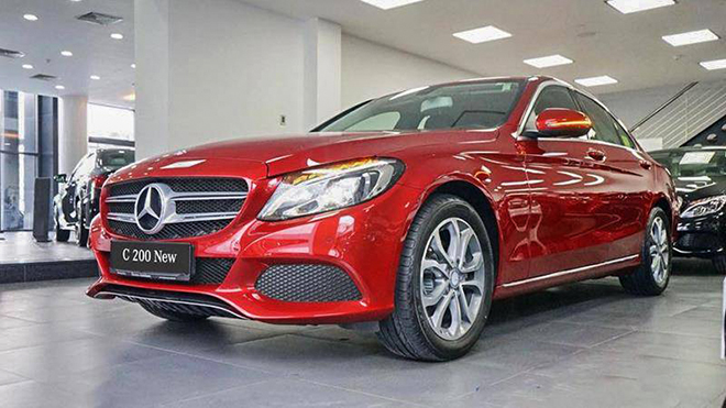 Mercedes-Benz Việt Nam triệu hồi 1.700 xe C200 vì nguy cơ cháy nổ - 3