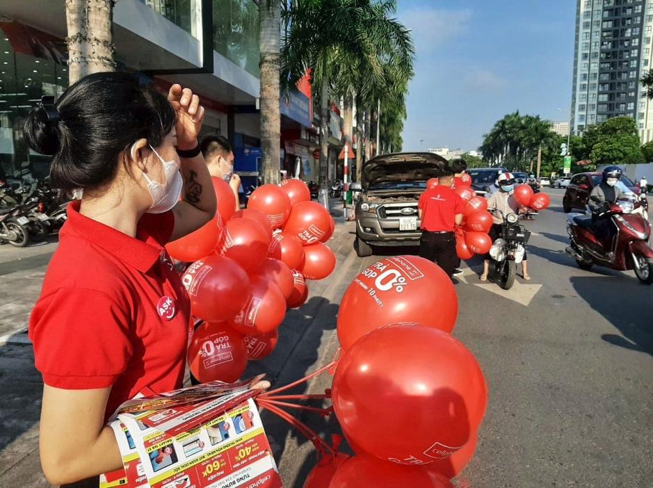 CellphoneS khai trương cửa hàng đầu tiên tại Bắc Ninh - 2