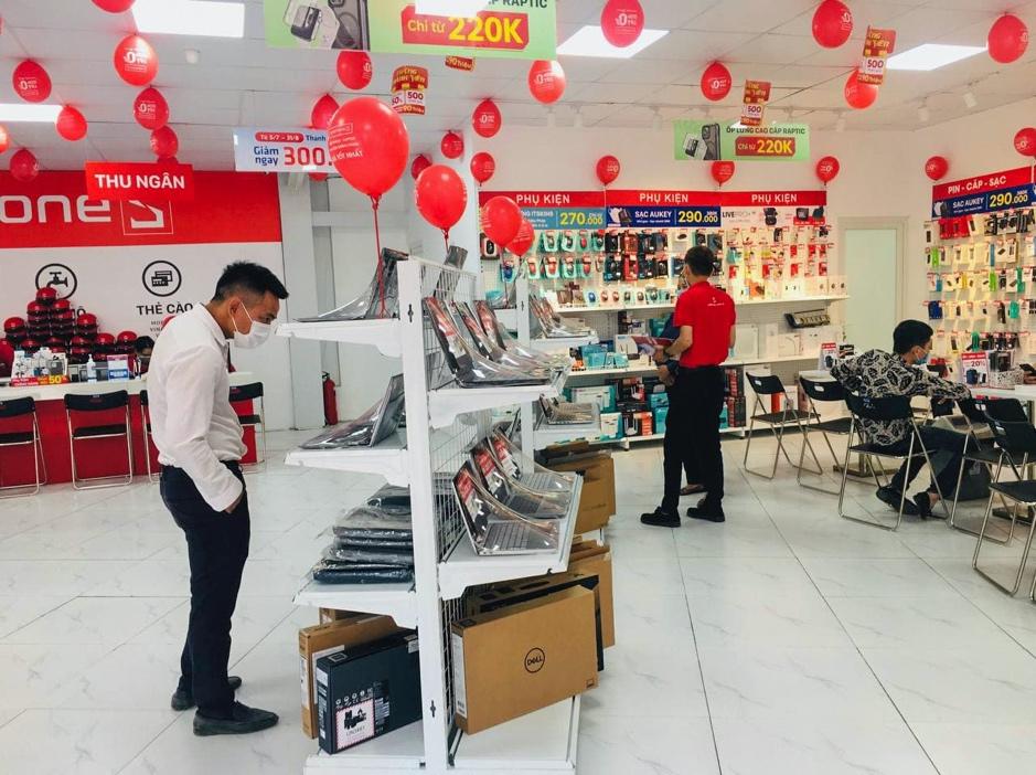 CellphoneS khai trương cửa hàng đầu tiên tại Bắc Ninh - 3