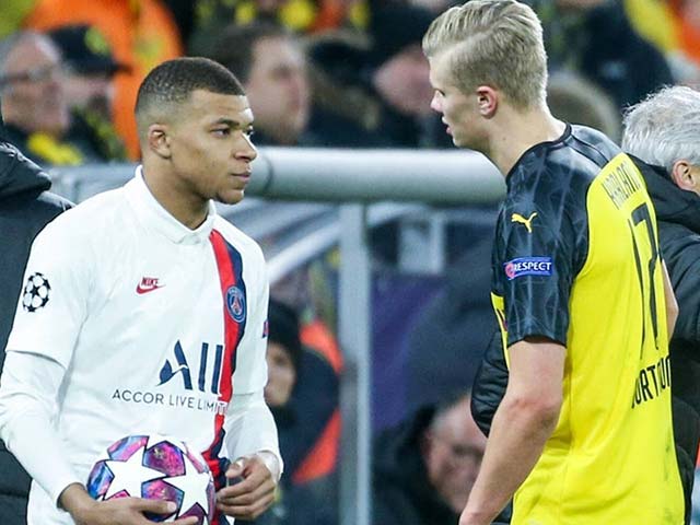 Bóng đá - Haaland được Real Madrid mời gọi, ngần ngại vì Mbappe "dằn mặt"