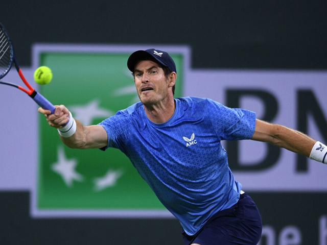 Thể thao - Murray lốp bóng "thần sầu" sau 25 cú bóng bền, đối thủ lắc đầu thán phục