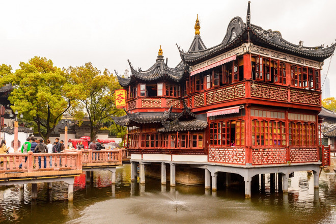 Du lịch Trung Quốc để khám phá vẻ đẹp tuyệt vời&nbsp;của nơi đây