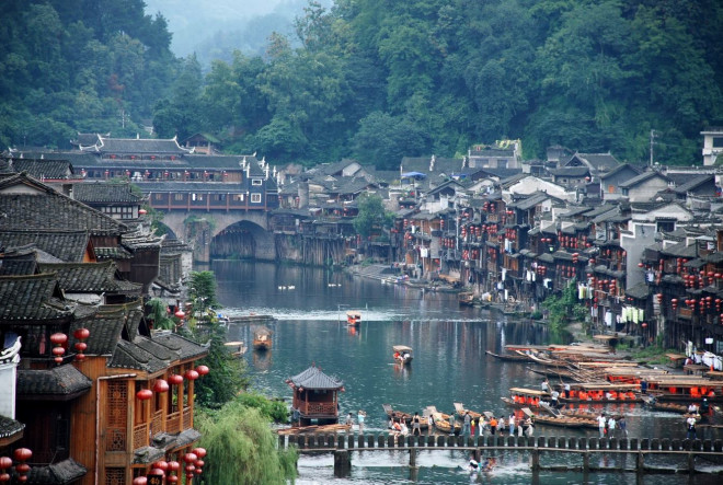Trung Quốc - Thiên đường du lịch thế giới - 11