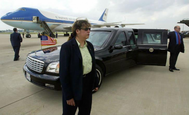 Mật vụ Mỹ được đào tạo nhiều kỹ năng bao gồm kỹ năng sơ cứu để bảo vệ tổng thống. Ảnh: Getty