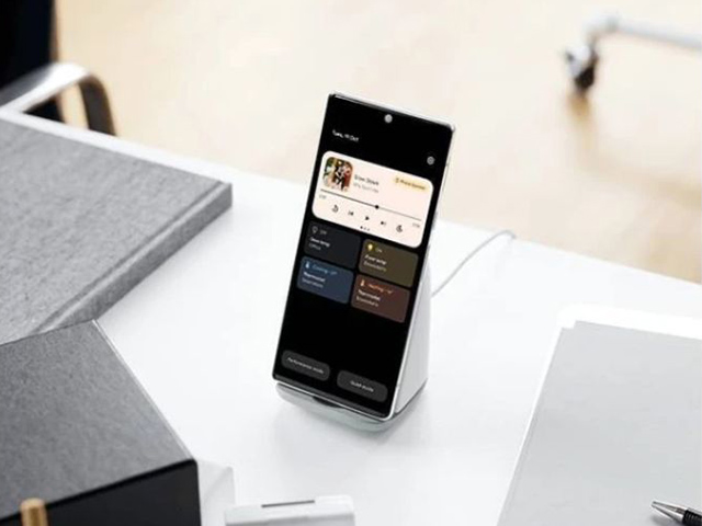 Thời trang Hi-tech - "iPhone của Android" được vén màn bí ẩn