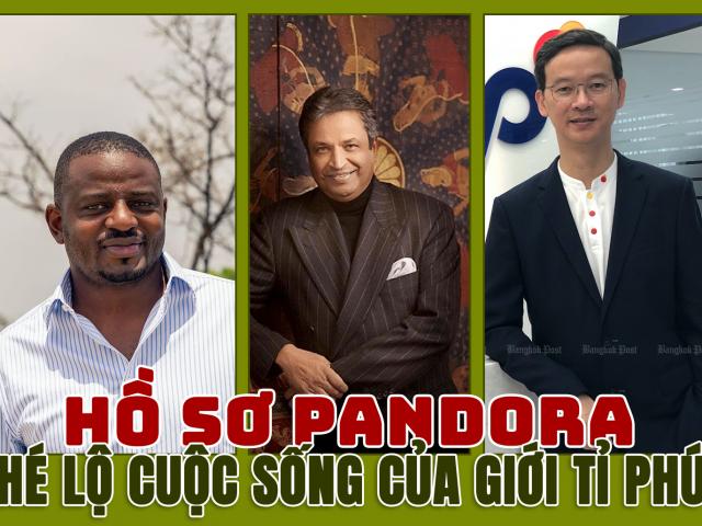 Thế giới - [eMagazine] Giới tỉ phú trong Hồ sơ Pandora: Từ xa hoa đến tù tội