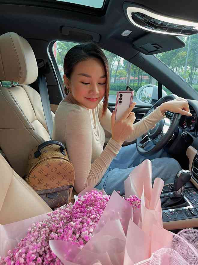 Chân dài 1m1 nóng bỏng hóa ra là vận động viên đá cầu, tình cũ Ngô Thanh Vân còn "lợi hại" hơn - 9