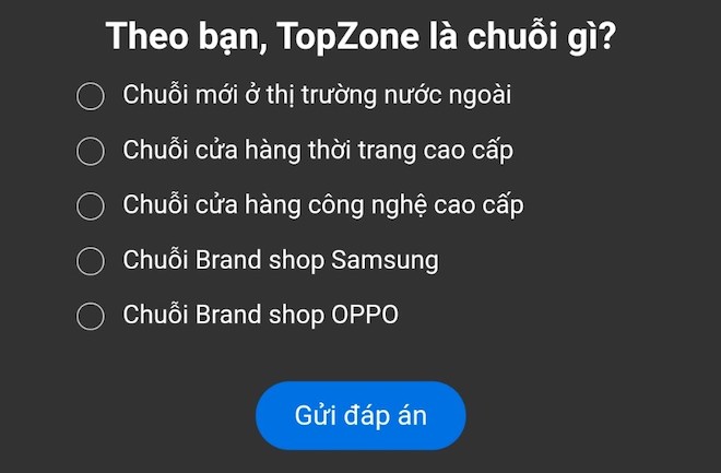 Bí ẩn trang web mới thuộc TGDĐ, vừa lên sóng ngày 10/10 - 3