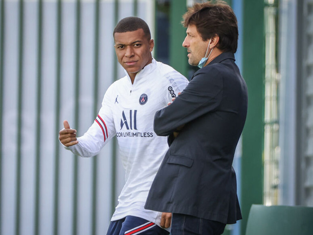 Bóng đá - PSG sắp mất Mbappe vào tay Real, sếp lớn đòi trừng phạt "Kền kền trắng"