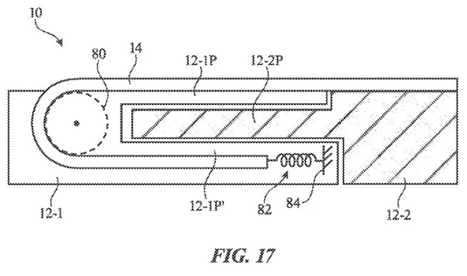 Không chỉ iPhone gập lại, Apple còn chuẩn bị iPhone màn hình cuộn - 3