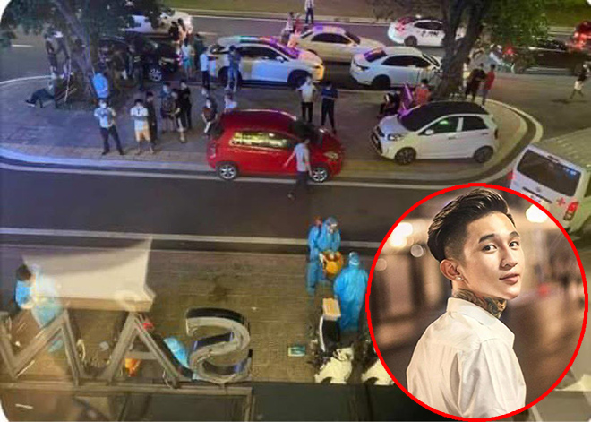 Hoàng Đức Nhân tử vong tại một chung cư cao cấp trên địa bàn Hà Nội