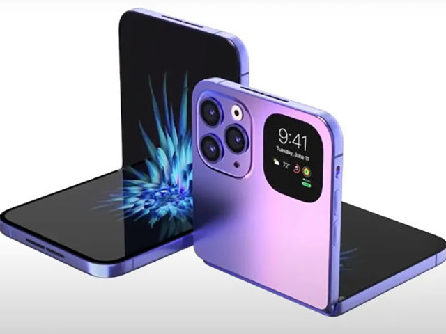 Thời trang Hi-tech - Không chỉ iPhone gập lại, Apple còn chuẩn bị iPhone màn hình cuộn