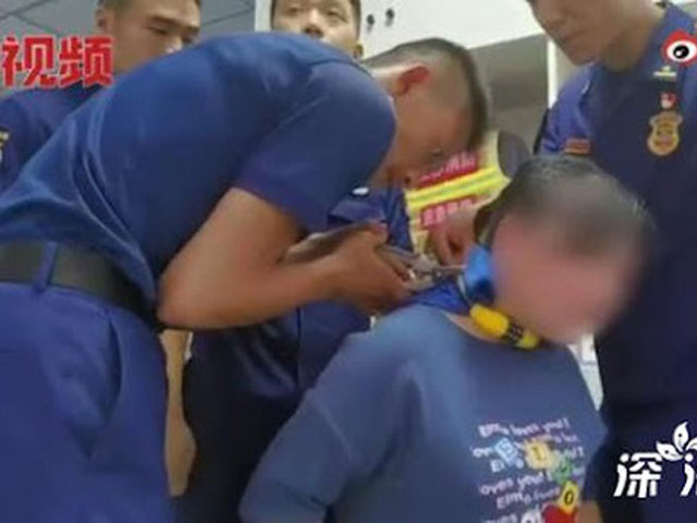 Bạn trẻ - Cuộc sống - Người phụ nữ báo cảnh sát một việc khó tin, nguyên nhân là do hành động oái ăm của con trai