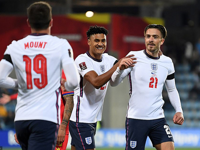 Bóng đá - SAO Man City 100 triệu bảng "mở tài khoản", đạt cột mốc mới tại ĐT Anh