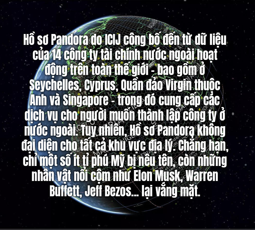 [eMagazine] Giới tỉ phú trong Hồ sơ Pandora: Từ xa hoa đến tù tội - 7