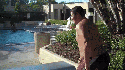 Không đỡ nổi với những pha nhảy cầu thất bại thảm hại thế này đây! - 5