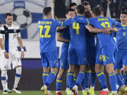 Bóng đá - Video bóng đá Phần Lan - Ukraine: SAO West Ham tỏa sáng, bám đuổi ĐT Pháp (Vòng loại World Cup)