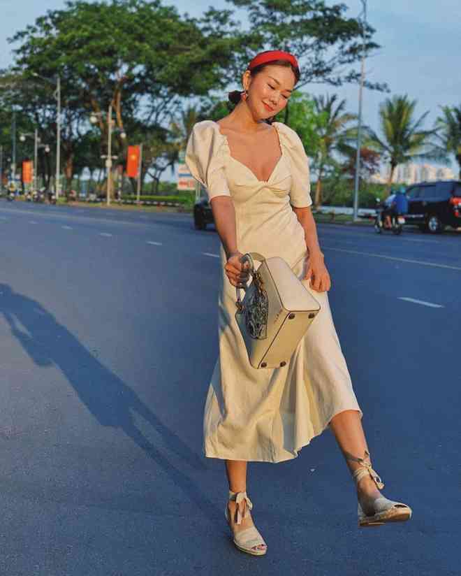 Chân dài 1m1 nóng bỏng hóa ra là vận động viên đá cầu, tình cũ Ngô Thanh Vân còn "lợi hại" hơn - 8