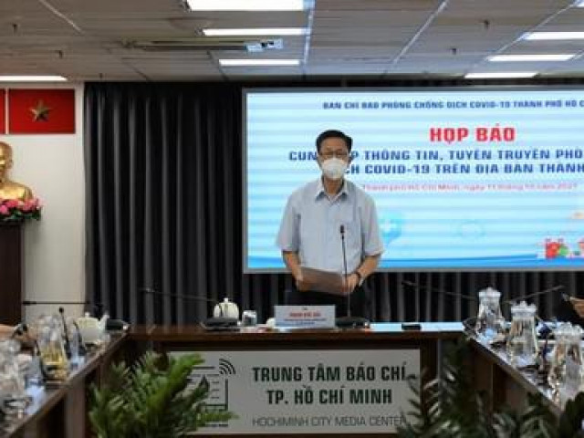 Tin tức trong ngày - Toàn bộ TPHCM được đề nghị công bố đã kiểm soát dịch bệnh
