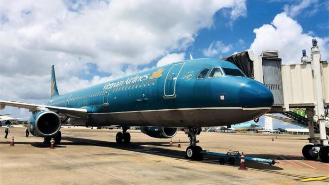 Vietnam Airlines được cấp phép khai thác chuyến bay duy nhất từ TP.HCM đi Hà Nội hôm nay (11/10)