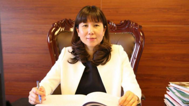 Bà Đặng Hương Giang, Giám đốc Sở Du lịch Hà Nội