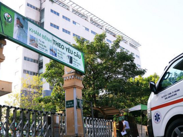 Tin Hà Nội - Thực hiện nghiêm biện pháp phòng, chống dịch tại các cơ sở khám, chữa bệnh