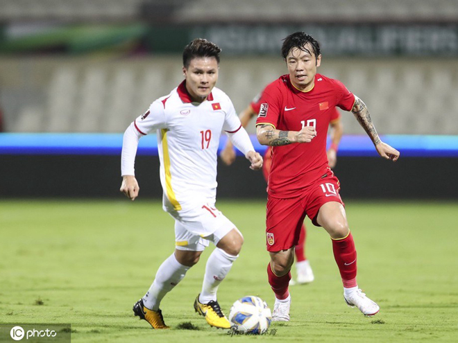 Dù thi đấu không quá tệ nhưng ĐT Việt Nam chưa có điểm nào tại vòng loại cuối World Cup 2022