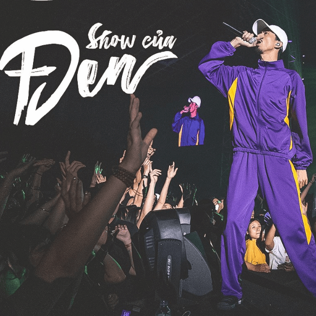 Vào năm 2019, 5.000 vé trong liveshow đầu tiên của Đen Vâu đã "bốc hơi" chỉ trong những phút đầu tiên mở bán hôm 18/10, trở thành một trong những liveshow cháy vé nhanh nhất của làng nhạc Việt. "Show của Đen" là chương trình đánh dấu 10 năm gắn bó với Rap và cũng là lời cảm ơn chân thành của nghệ sĩ đến khán giả: "Cảm ơn mọi người đã nuôi sống cả tinh thần lẫn thể xác của Đen".

