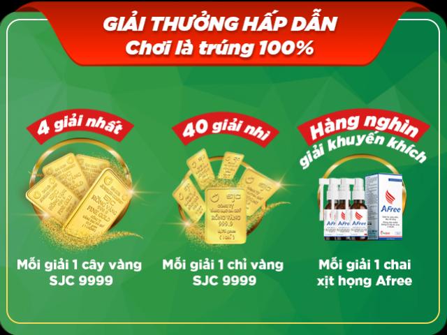 Thị trường - Tiêu dùng - Cơ hội nhận vàng 9999 trong sinh nhật tháng 10 của Công ty Thái Minh