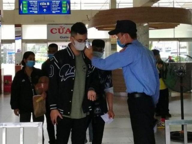 Tin tức trong ngày - Các quy định đối với hành khách khi di chuyển bằng ô tô từ ngày 13-10