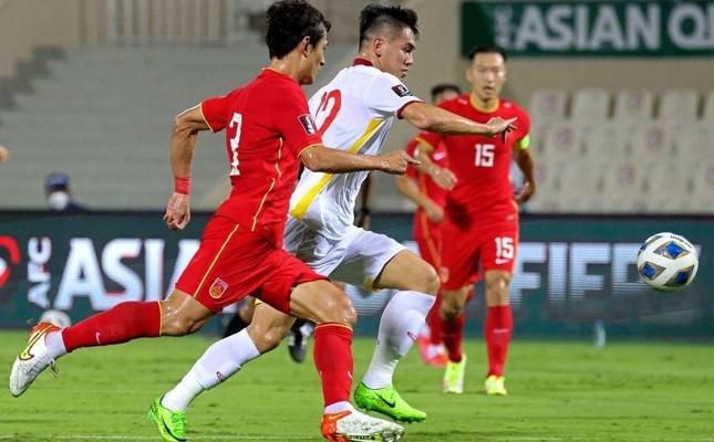 Tiền đạo Tiến Linh được AFC vinh danh trước ngày đấu Oman - 1