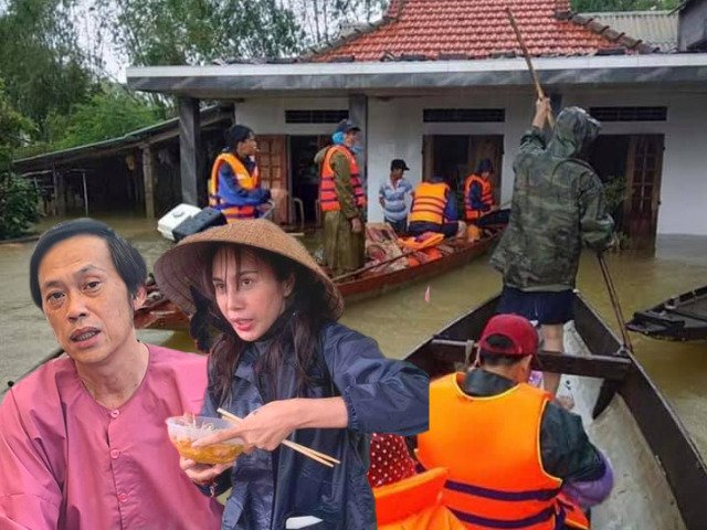 Đời sống Showbiz - Báo cáo gửi Bộ Công an về việc Thủy Tiên trao tiền từ thiện tại Thừa Thiên-Huế: Dân mạng tranh cãi