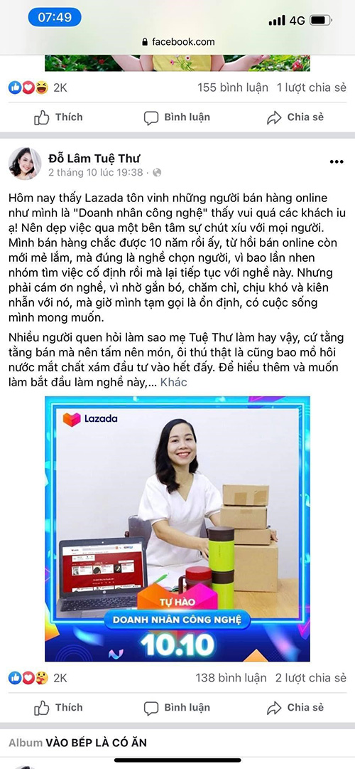 Cầu thủ Văn Toàn và cộng đồng mạng đua nhau khoe nghề “Doanh nhân công nghệ” - 3