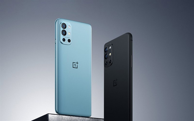 OnePlus 9RT có nhiều nâng cấp mới.