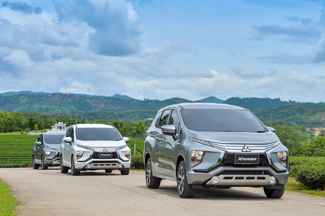 Giá xe Mitsubishi Xpander tháng 10/2021, hỗ trợ 50% phí trước bạ - 3