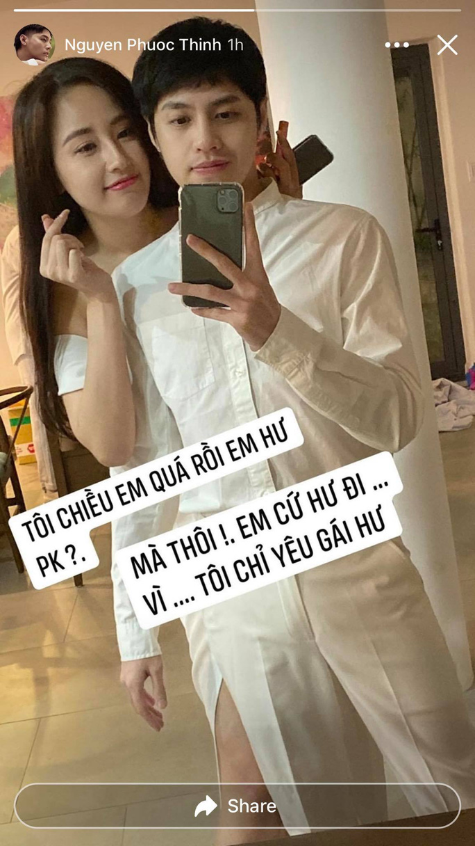 Mai Phương Thúy và "chồng yêu" tình bể bình khiến fan đứng ngồi không yên - 6