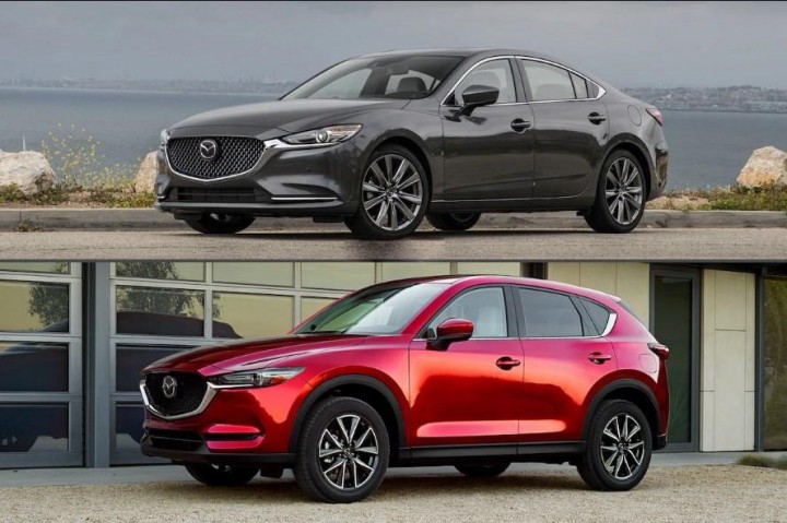 Mazda CX-5 vs Mazda 6: chọn SUV gầm cao hay sedan dạo phố thích hơn? - 7