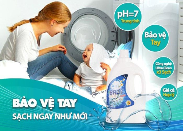 An toàn cho da, bảo vệ sức khỏe khách hàng