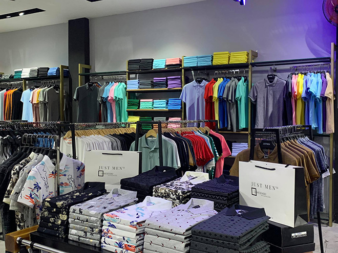 Sức hút từ thương hiệu thời trang nam Just Men - 1