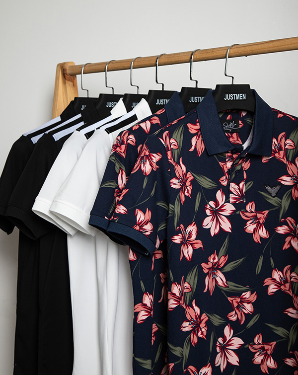 Sức hút từ thương hiệu thời trang nam Just Men - 2