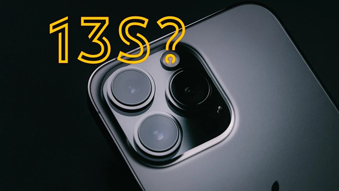 Tên gọi của iPhone 2022 sẽ là iPhone 14 hay iPhone 13S? - 3