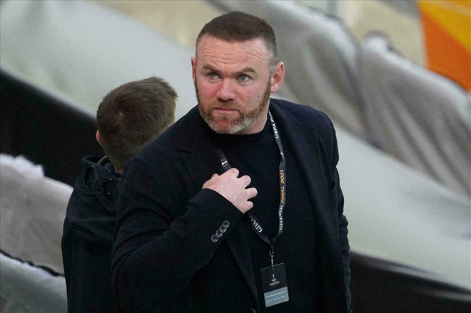 Derby County của HLV Wayne Rooney có thể sắp chuyển chủ sở hữu