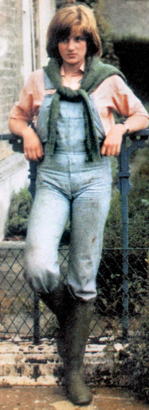 Trang phục yêu thích của công nương Diana đã quay trở lại - 4