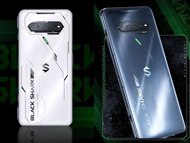 Thời trang Hi-tech - Cấu hình Xiaomi Black Shark 4S xuất hiện, game thủ nóng lòng