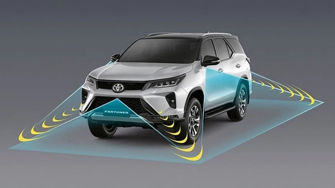 Đại lý nhận cọc Toyota Fortuner mới, dự kiến về Việt Nam vào tháng sau - 3