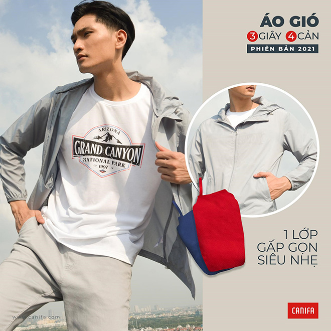 Áo gió 3 giây 4 cản - Đột phá không giới hạn - 3