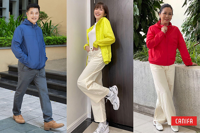 Áo gió 3 giây 4 cản - Đột phá không giới hạn - 4